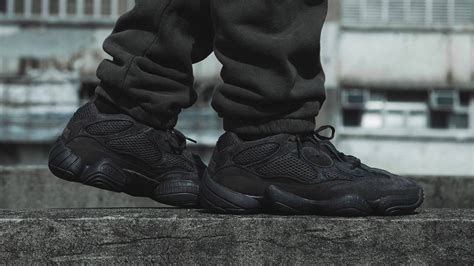 yeezy 500 true to size.